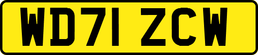 WD71ZCW