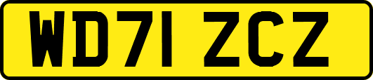 WD71ZCZ