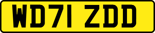 WD71ZDD