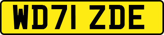 WD71ZDE