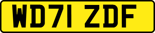 WD71ZDF