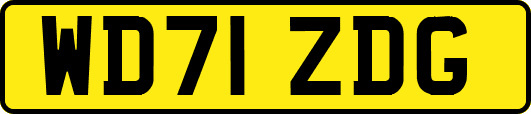 WD71ZDG