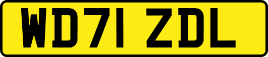 WD71ZDL