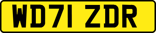 WD71ZDR