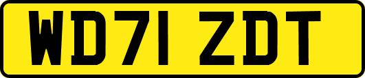 WD71ZDT