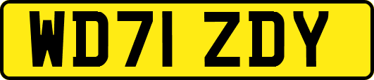 WD71ZDY