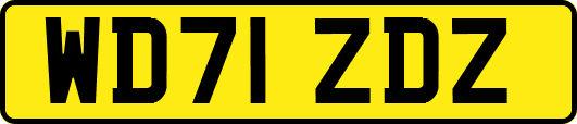WD71ZDZ