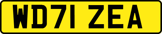 WD71ZEA