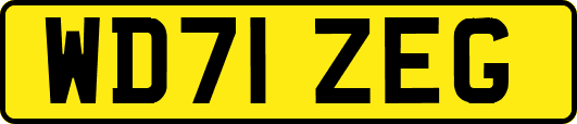 WD71ZEG