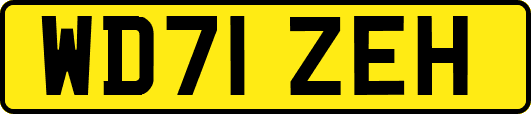 WD71ZEH