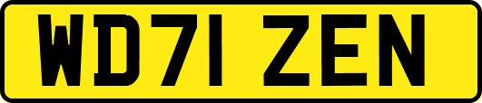 WD71ZEN
