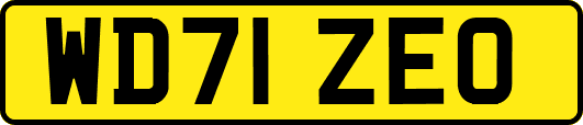 WD71ZEO