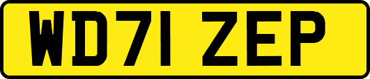 WD71ZEP