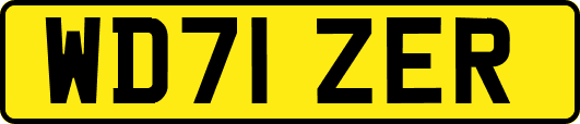 WD71ZER