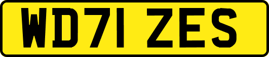 WD71ZES