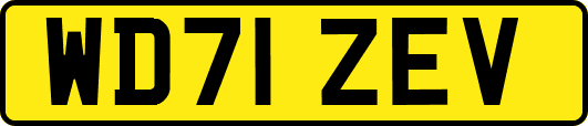 WD71ZEV