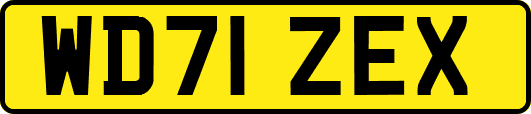 WD71ZEX
