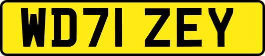 WD71ZEY