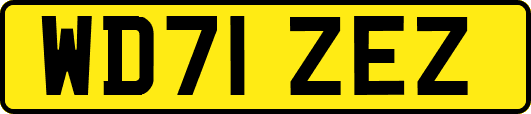 WD71ZEZ