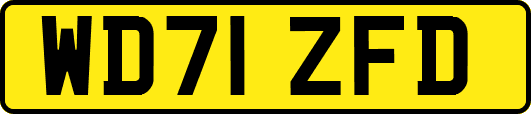 WD71ZFD