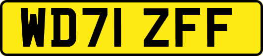 WD71ZFF