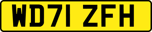 WD71ZFH