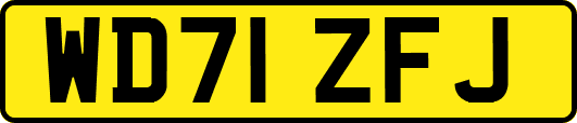 WD71ZFJ