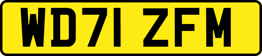 WD71ZFM