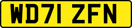 WD71ZFN