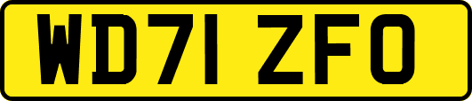 WD71ZFO