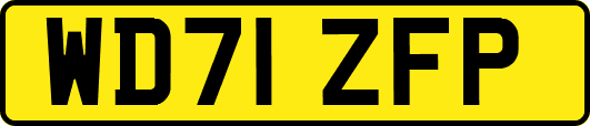 WD71ZFP