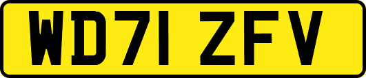 WD71ZFV
