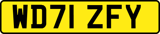 WD71ZFY