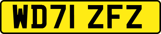WD71ZFZ