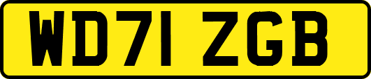 WD71ZGB