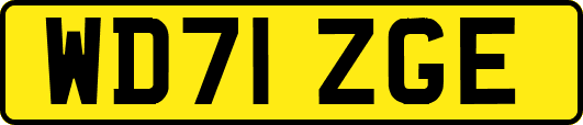 WD71ZGE