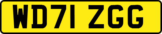 WD71ZGG
