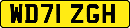 WD71ZGH