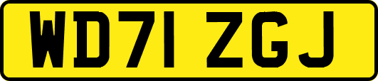 WD71ZGJ