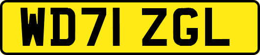 WD71ZGL
