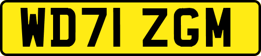 WD71ZGM