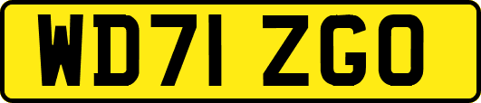 WD71ZGO