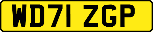 WD71ZGP