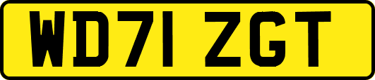 WD71ZGT