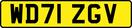WD71ZGV