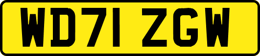 WD71ZGW