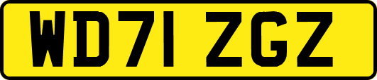WD71ZGZ