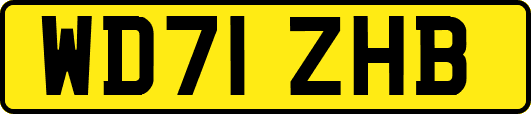WD71ZHB