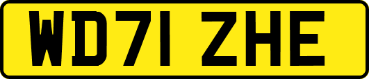 WD71ZHE