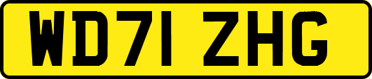 WD71ZHG